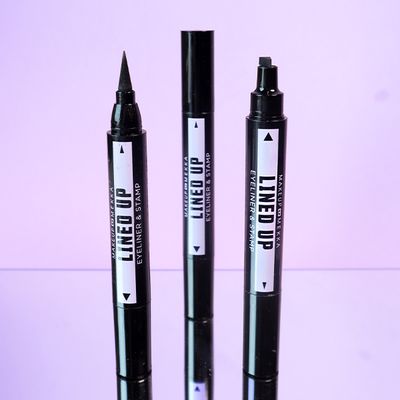 Lined Up Eyeliner & Stamp